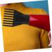 FRCOLOR Water Blower for Pets Pet Dryer Nozzle Replacement of Dryer Nozzle Pet Hair Dryer Hair Dryer Comb Universal Comb Hair Dryer Attachment Hair Styling Nozzle Universal Appendix Accessories ABS 12.00X7.00X4.00CM Black - Buy Online on SooperMarket.com