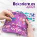 Riyeotree Unicorn Gifts for Girls - DIY Tinkering Toys with Gemstone Stickers - Perfect Jewelry Gift for Young Girls & Horse Lovers - Buy Online on SooperMarket.com