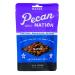 Pecan Nation Maple Flavored Roasted Sweet Pecan Pieces 4 oz., Natural, No preservatives, Antioxidant-Rich, Non-GMO, Healthy Nut Snack for Adults and Kids 4 Ounce (Pack of 1)