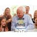 Shop Sumerk 90th Birthday Cake Attachments - Gold & Black Decorations Perfect for 90th Birthday Party - Buy Online on SooperMarket.com