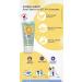 California Baby Summer Blend SPF 30+ Sunscreen Lotion for Babies, Kids & Adults - Fragrance Free, Water Resistant - 2.9oz - Buy Online on SooperMarket.com