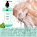 Buy Vitabath Cool Spearmint & Thyme Hand Soap - Nourishing Cleansing Moisturizing 16 oz | Cruelty-Free Gluten-Free Paraben-Free - International Shipping Available - Buy Online on SooperMarket.com