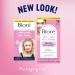Bior Deep Cleansing Pore Strips Mixed Value Pack for Instant Pore Unclogging and Blackhead Removal (14 Count) Face + Nose 1 count (Pack of 14) - Buy Online on SooperMarket.com
