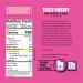 Legendary Foods Tasty Pastry Birthday Cake 20g Protein Bar 10-Pack - Low Carb, Gluten Free, Keto Friendly Snacks - Buy Online on SooperMarket.com