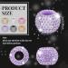Buy 18 Bling Crystal Stethoscope Charms | Nurse & Vet ID Tags | Vibrant Colors for Accessories - Buy Online on SooperMarket.com