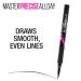 Maybelline Eyestudio Master Precise Liquid Eyeliner, Cobalt Blue - 0.034 fl oz - Buy Online on SooperMarket.com