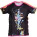 Sanabul Ronin Short Sleeve Compression Rash Guard - Combat Factory Black/Pink, Medium - Buy Online on SooperMarket.com