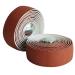 Vincita Comfort Road Bike Handlebar Tape - Bike Bar Tape with Bar Plug - Made from Pu and Eva Material - Comfortable and Shock Absorbing (Brick)
