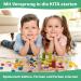 F rster Xaver 2-in-1 Learning Watch | Montessori & Waldorf Toys for 3+ | Educational Wooden Sorting Games - Buy Online on SooperMarket.com