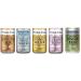 Fever-Tree Premium Sparkling Tonic Water Variety Pack - 15 Cans (5.07 Fl Oz) | No Artificial Sweeteners, Flavorings, or Preservatives - Buy Online on SooperMarket.com