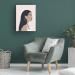 Buy Trademark Fine Art Heavenly Hair II Canvas Art by Annie Warren - Stunning Wall Decor for Your Home - International Shipping Available - Buy Online on SooperMarket.com