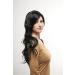 WIG ME UP 9320-2 Black Very Long Wavy Hair Wig - International Shipping Available - Buy Online on SooperMarket.com