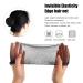 Prasacco Hair Net 20 Pcs Individual Package - Reusable Nylon Hair Nets for Buns - 20 Inch Invisible Elastic Edge Mesh - Ideal for Ballet Bun, Sleeping, Women Wig - Black - Buy Online on SooperMarket.com
