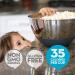 JOLLY TIME Simply Popped Natural Microwave Popcorn | Non-GMO & Palm Oil-Free | 3-Count Box (Pack of 4) Butter Flavor 3 oz (Pack of 12) - Buy Online on SooperMarket.com