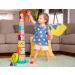 Batta Stacking Cups - Sorting & Learning Toy for Kids 18+ Months | 19-Piece Shape & Number Tower by StapeliMer - Buy Online on SooperMarket.com