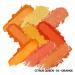 Kimchi Chic Beauty Citrus Queen - 9-in-1 Makeup Palette in 01 Orange - Buy Online on SooperMarket.com