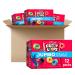 Kellogg's Froot Loops Jumbo Snax, Cereal Snacks, Original, On the Go, 12 Count (Pack of 4)