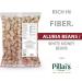 Pillai's Alubia Beans/White Kidney Beans - 250 grams - Buy Online on SooperMarket.com