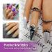 Silicone Practice Half Hand for Acrylic Nails by Nail Nobility - Ideal for Nail Techs - Flexible, Reusable, Realistic Design - Buy Online on SooperMarket.com
