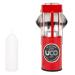 UCO Original Candle Lantern Kit Powder Coated Red Single Bed