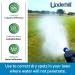Underhill UHPEL-6 Hydro-Wet Pellets - Soil Surfactant for Lawn, Garden, Golf Greens - 3 Tablets/Pack - Buy Online on SooperMarket.com