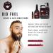 GIBS BioFuel Hair Conditioner for Men - Moisturizing Beard and Hair Conditioner - 12 Fl Oz - Buy Online on SooperMarket.com