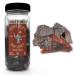 Bronco Billy's Beef Jerky Sweet Heat Half Pound Jar