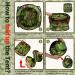 COSMOING Foldable BB Target Tent Trap - Reusable Training and Hunting Practice Net - Buy Online on SooperMarket.com