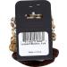 SMOOTHIES Leopard Elastics 6pk - Set of 6 Hair Ties - Buy Online on SooperMarket.com