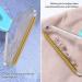 Buy Carpet Rake & Pet Hair Remover | Deep Cleaning Tool for Dog & Cat Fur | Lint & Fuzz Remover for Couch Carpet & Furniture - Buy Online on SooperMarket.com
