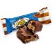Neosupps - CrossPop Cookies & Cream 40g I Low Carb Protein Bar Made from Milk Protein with Low Sugar Cookie & Cream 40g