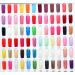 Saffron - Nail Polish #1013 (Colour 27 Mother of Pearls) - Buy Online on SooperMarket.com