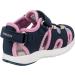 Geox Baby Girl's B Sandal Multy Navy Multicolor | Size 8.5 UK - Buy Online on SooperMarket.com
