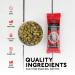 Seapoint Farms Dry Roasted Edamame Sea Salt - 12 Packs (1.58 oz each) - Healthy Snack - Buy Online on SooperMarket.com