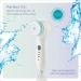 True Glow by Conair Sonic Facial Brush | Waterproof & Rechargeable | 2 Brush Heads - Buy Online on SooperMarket.com