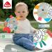 Buy Fehn Cracker Fish - Activity Raschel Baby Toys for Grip & Play | Motor & Crackling Toys for Babies 0+ Months - Buy Online on SooperMarket.com