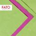 Fato Disposable Napkins 50 Pack - 33x33cm 2-Layer Apple Green - Ideal for Lunch & Buffets - 100% Pure Cellulose FSC Certified - Buy Online on SooperMarket.com