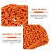Lurrose 10pcs Crochet Hair Nets - Mesh Knit Snood Hat for Night Sleeping & Hair Care - Buy Online on SooperMarket.com