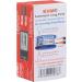 AS2M (1053121) Long Point Sharpener sharpens in 2 steps 2 spare blades includes. With lead pointers for 2 mm and 3.2 mm. BLUE only 1-Pack - Buy Online on SooperMarket.com