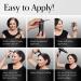 Michel Mercier Hair Root Touch Up Spray: Fast & Easy Grey Hair Cover Up for Women & Men, Instant Gray Coverage - Black - Buy Online on SooperMarket.com