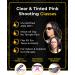 TRADESMART All-in-One Shooting Ear Protection Kit - Pain-Free Earmuffs, Earplugs, Glasses, Carrying Case (2x Pink) - Buy Online on SooperMarket.com