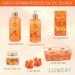 Home Spa Gift Basket - 7pc Orange & Mango Bath & Body Set for Men & Women | Shower Gel Bubble Bath Lotion & More - Buy Online on SooperMarket.com