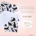 Dance Pattern Washable Masks for Kids & Adults - 100% Cotton 2-Layer Oeko-Tex Standard 100 Nose Bracket & Filter Bag - Comfortable Face Protection (1 Pack) - Buy Online on SooperMarket.com