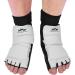 Taekwondo Foot Protector Gear  Ankle Brace Support Pad Feet Guard for MMA UFC Martial Arts Fight Training Sparring Kung Fu Kickboxing Tae Kwon Do Feet Protective TKD Foot Gear for Men Women Kids X-Large - Buy Online on SooperMarket.com