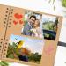 8x8 Inch DIY Scrapbook Album - Perfect for Wedding, Anniversary, and Family Photos - Buy Online on SooperMarket.com