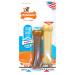 Nylabone Teething Puppy Chew Toys Made with Puppy-Friendly Materials l Promotes Positive Chewing Habits for Puppies Bones X-Small/Petite (2 Count)