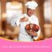 Lindt Lindor Raspberry Chocolate Balls 137g - Gourmet Praline Gift | Whole Milk Chocolate with Melting Raspberry Filling - Buy Online on SooperMarket.com