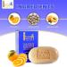Fair and White Exclusive Exfoliating Soap 7 oz - Skin Brightening Bar with Vitamin C and Shea Butter - Buy Online on SooperMarket.com