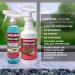 Stone Pro Crystal Clean - 128 oz Surface Cleaner & Sealer Concentrate for International Shipping | Best Quality Gallon Cleaner - Buy Online on SooperMarket.com
