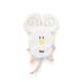 Trudi 28437 comforter mouse